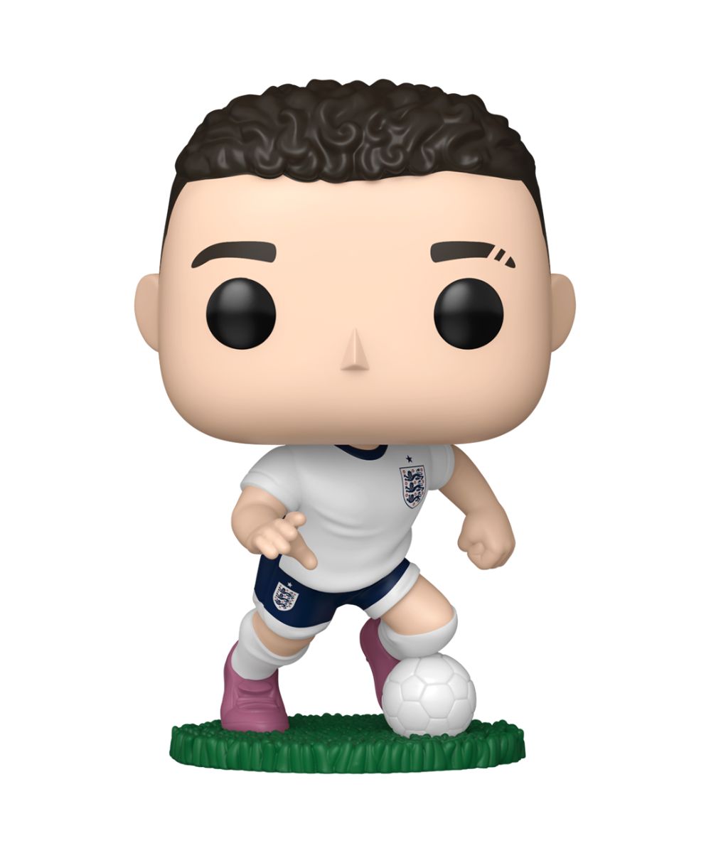 Funko POP! Football: England - Phil Foden