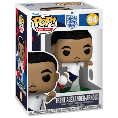 Funko POP! Football: England - Trent Alexander Arnold