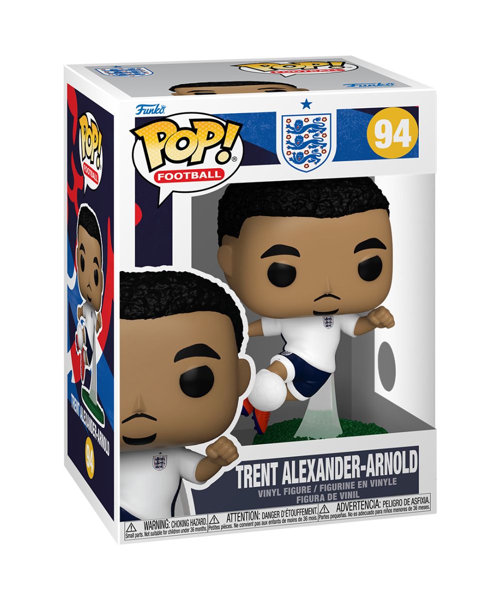 Funko POP! Football: England - Trent Alexander Arnold