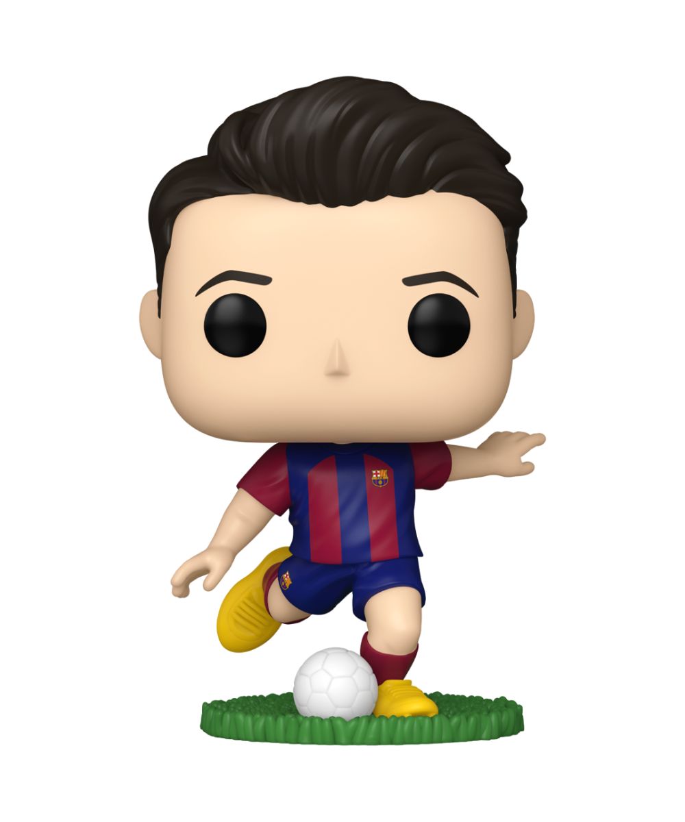 Funko POP! Football: FC Barcelona - Lewandowski