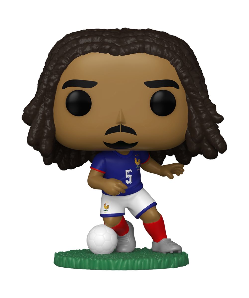 Funko POP! Football: France - Jules Kounde