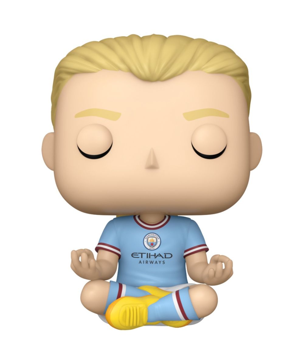 Funko POP! Football: Manchester City - Erling Haaland II