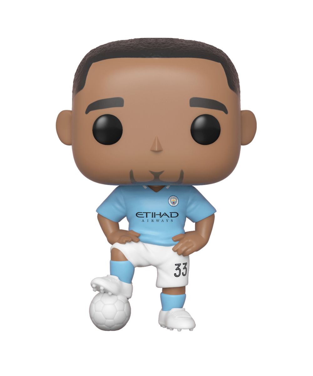 Funko POP! Football: Manchester City - Gabriel Jesus