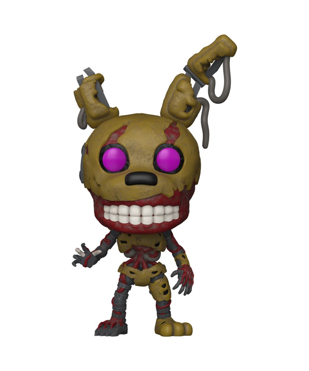 Funko POP! Games: Five Nights at Freddy's - Burntrap