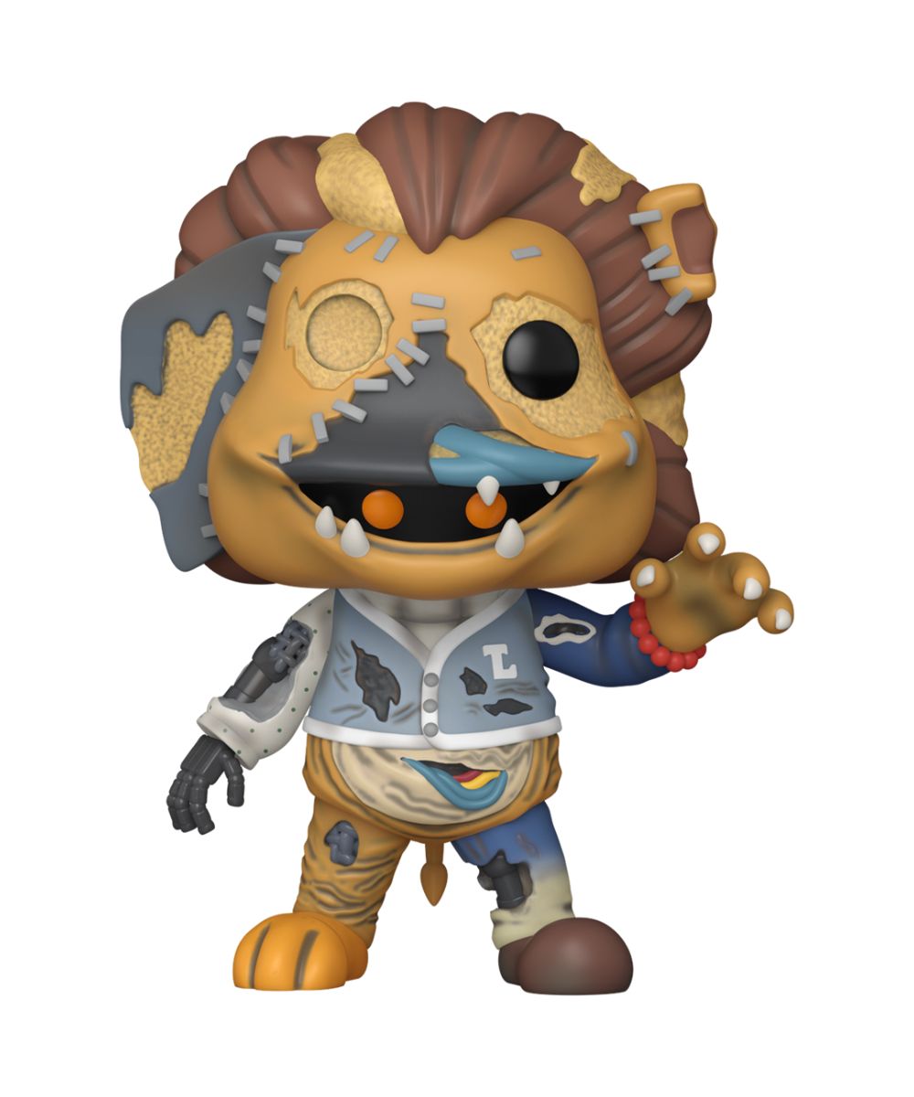 Funko POP! Games: Five Nights at Freddy's - Costumed Mimic