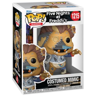 Funko POP! Games: Five Nights at Freddy's - Costumed Mimic