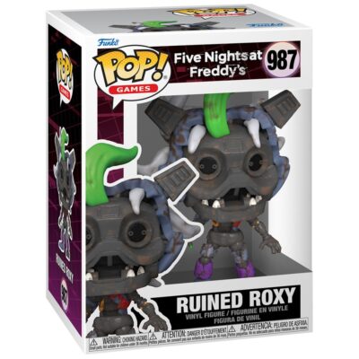 Funko POP! Games: Five Nights at Freddy's RUIN - Roxy