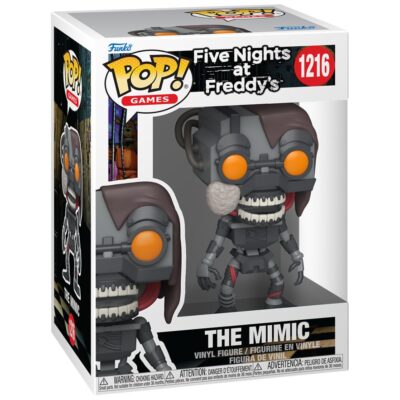Funko POP! Games: Five Nights at Freddy's - The Mimic