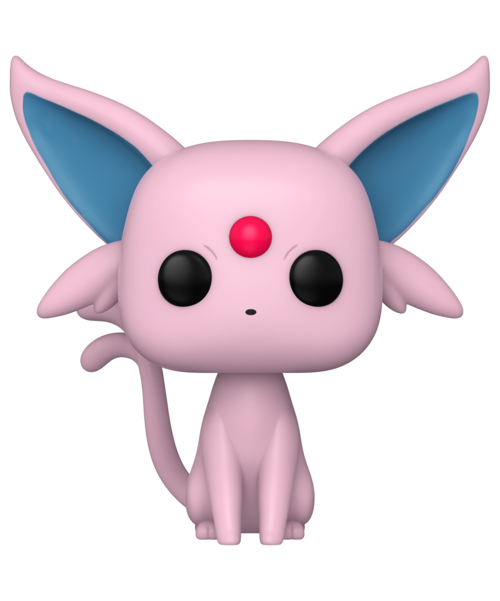 Funko POP! Games: Pokemon - Espeon (EMEA)