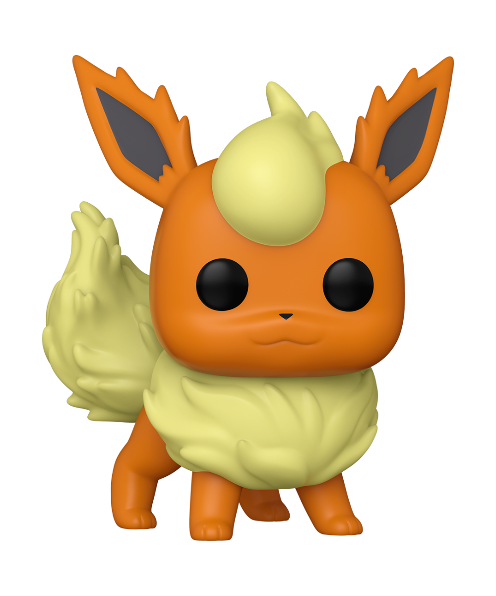 Funko POP! Games: Pokemon - Flareon (EMEA)