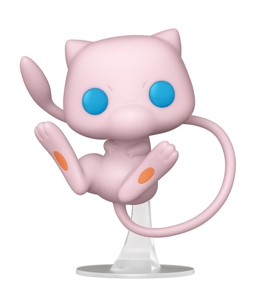 Funko POP! Games: Pokemon - Mew