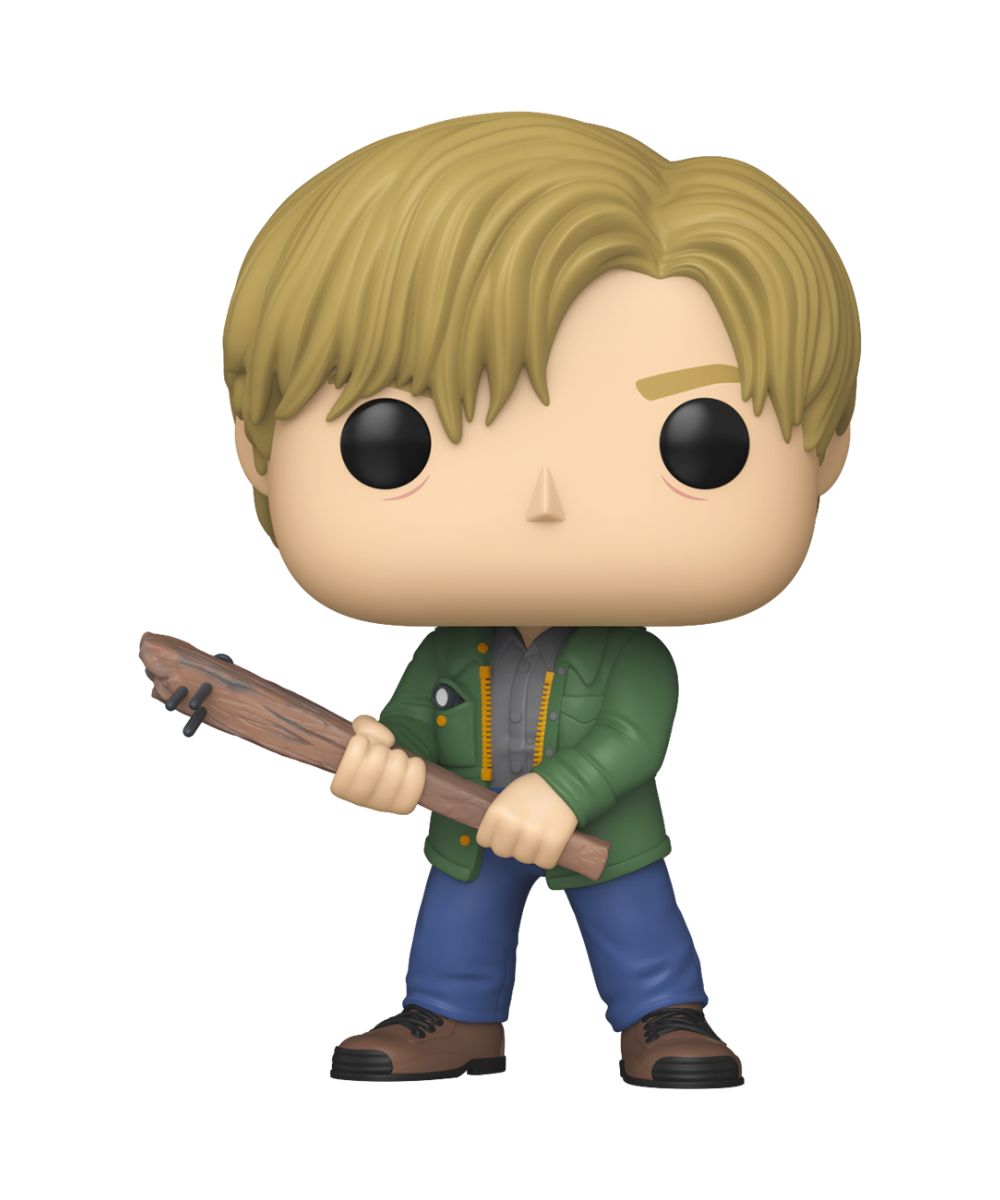 Funko POP! Games: Silent Hill - James Sunderland
