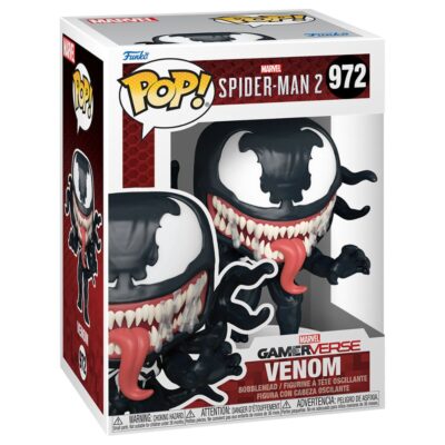 Funko POP! Games: Spider-Man 2 - Venom