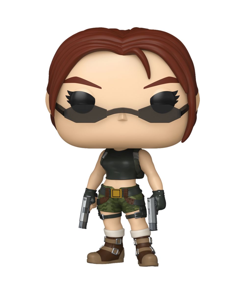 Funko POP! Games: Tomb Raider - Lara Croft (Angel of Darkness)