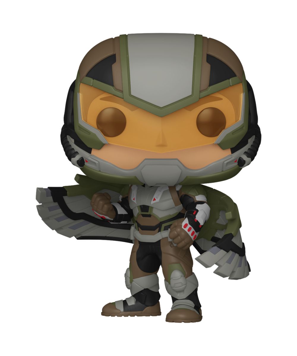 Funko POP! Marvel: Captain America: Brave New World - Falcon