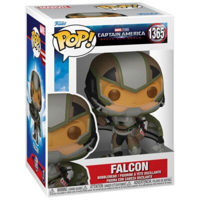 Funko POP! Marvel: Captain America: Brave New World - Falcon