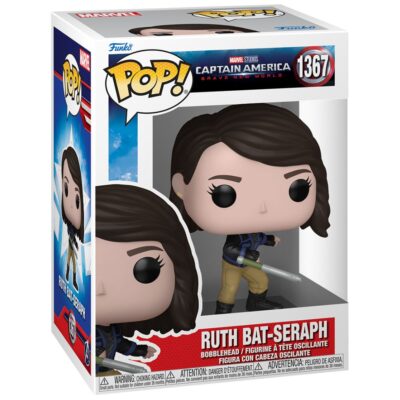 Funko POP! Marvel: Captain America: Brave New World - Ruth Bat-Seraph