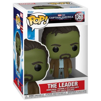 Funko POP! Marvel: Captain America: Brave New World - The Leader