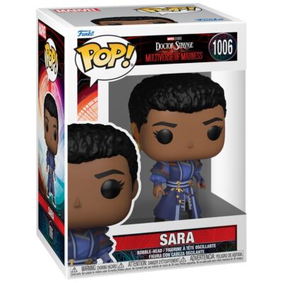Funko POP! Marvel: DSMM - Sara