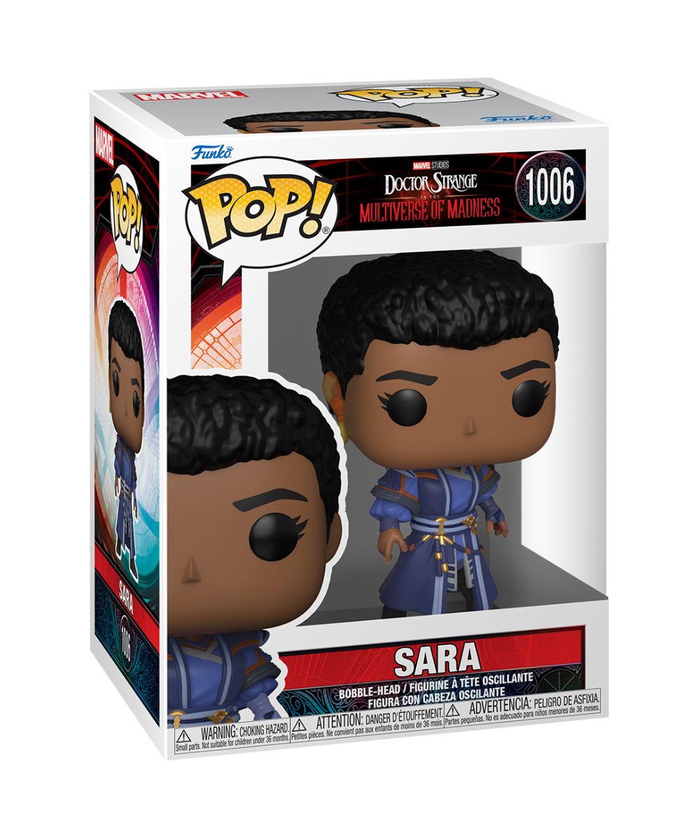 Funko POP! Marvel: DSMM - Sara
