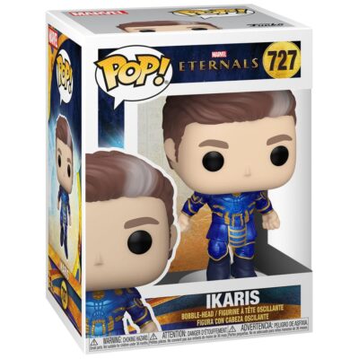 Funko POP! Marvel: Eternals - Ikaris
