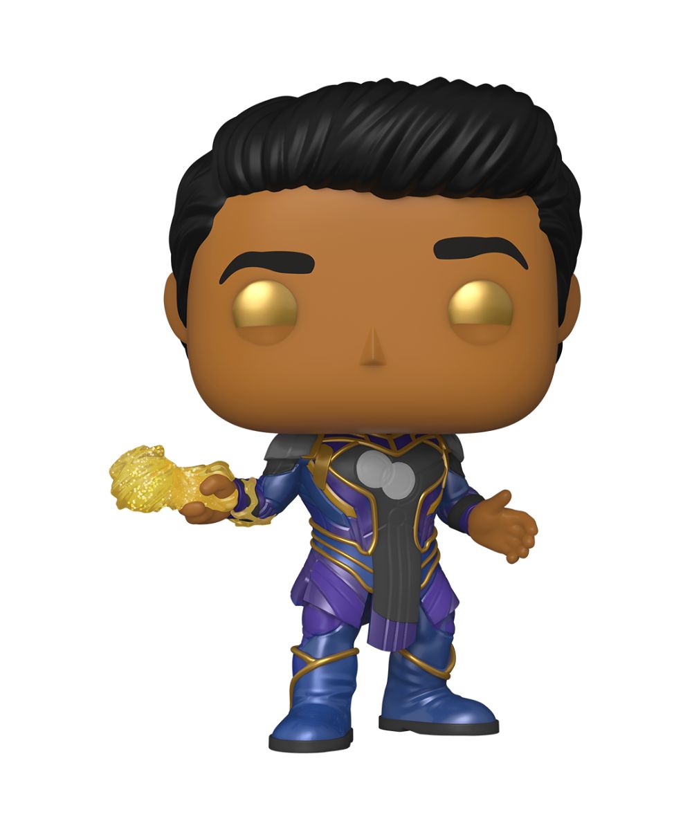 Funko POP! Marvel: Eternals - Kingo
