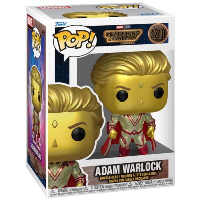 Funko POP! Marvel: Guardians of the Galaxy Vol. 3 - Adam Warlock