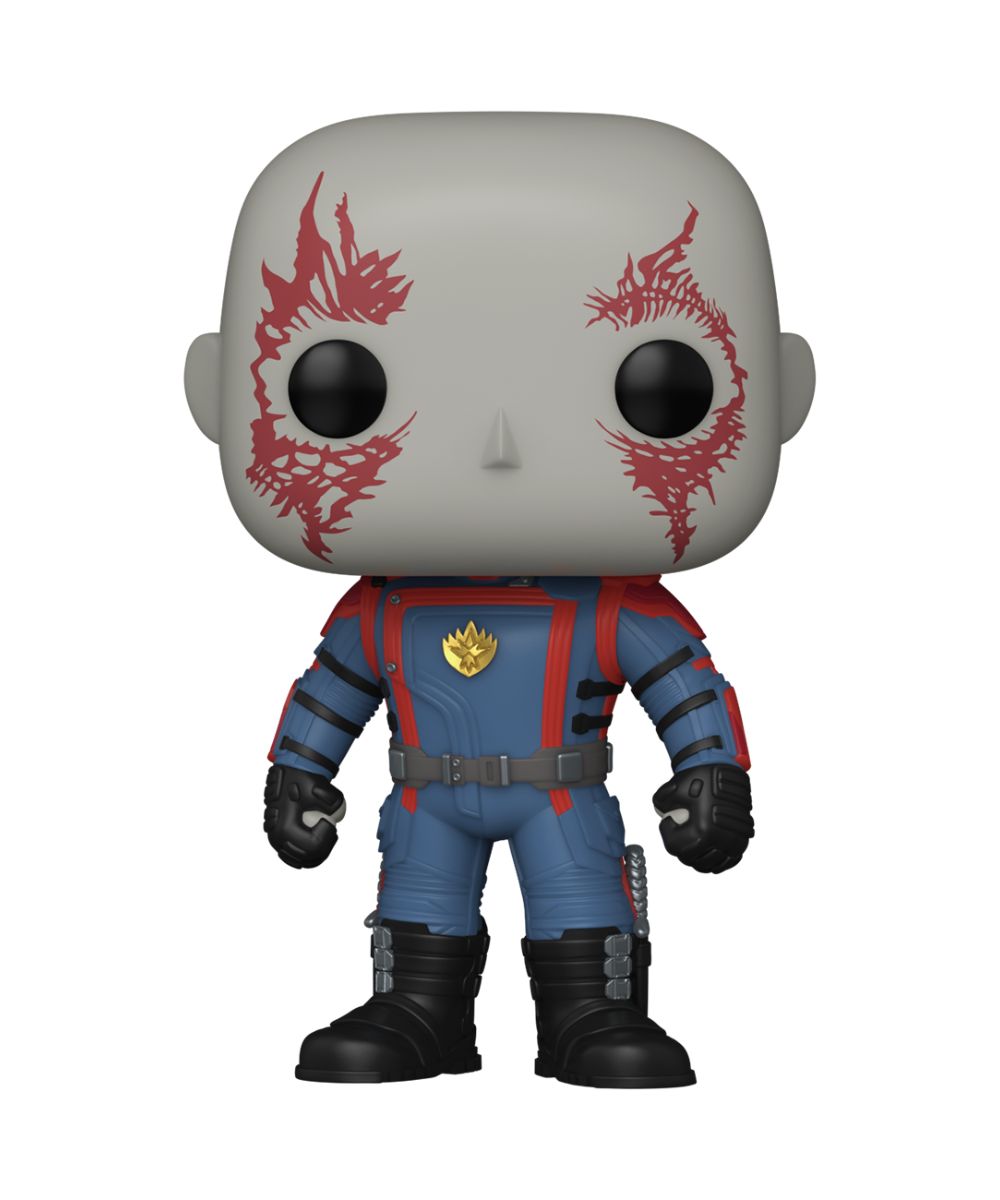 Funko POP! Marvel: Guardians of the Galaxy Vol. 3 - Drax