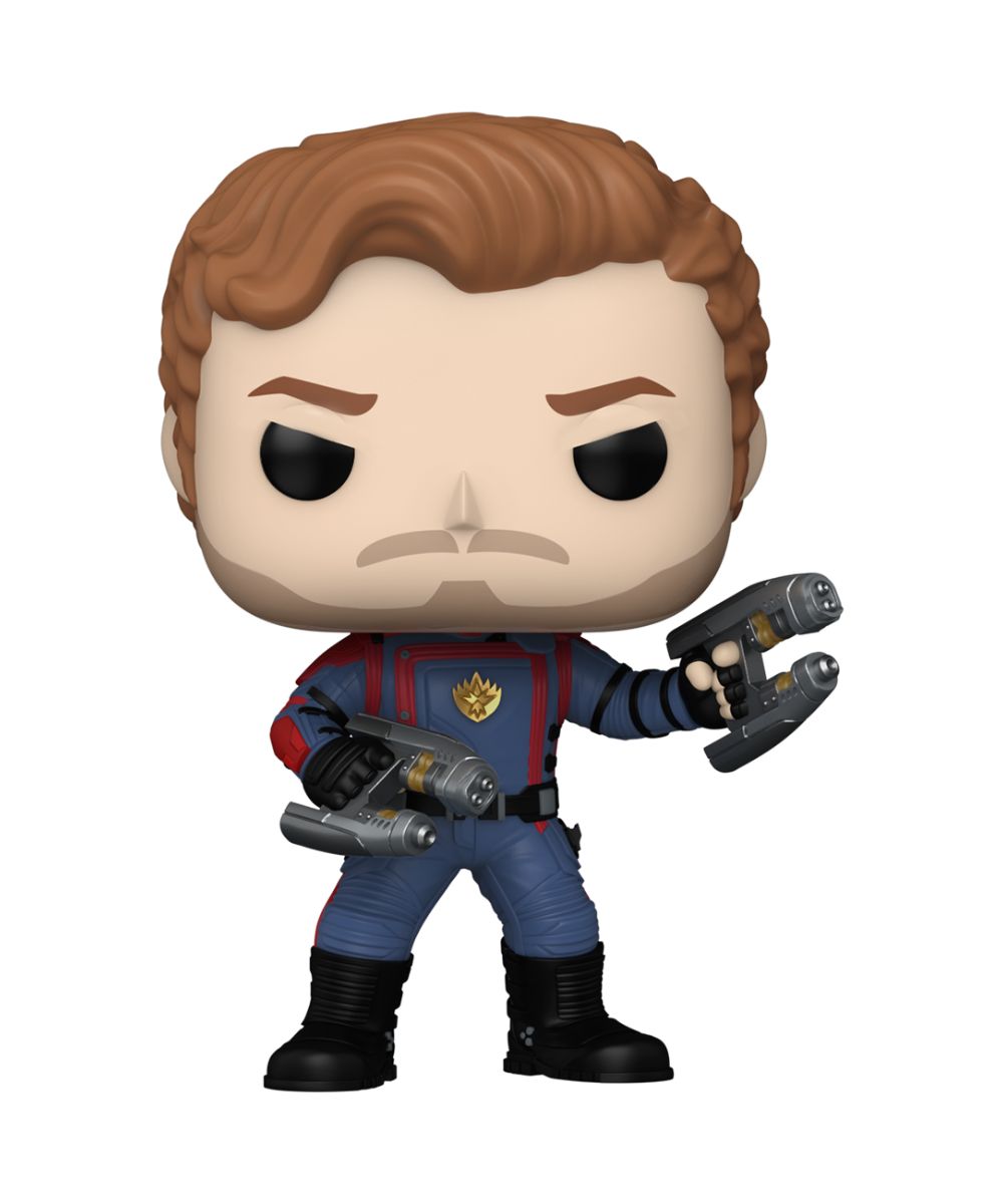 Funko POP! Marvel: Guardians of the Galaxy Vol. 3 - Star-lord