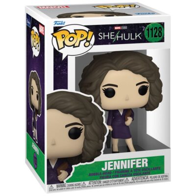 Funko POP! Marvel: She-Hulk - Jennifer