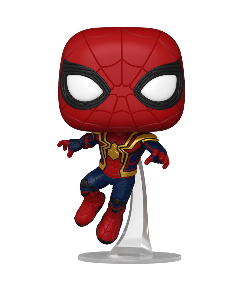 Funko POP! Marvel: Spider-Man: No Way Home S3 - Spider-Man Leaping SM1
