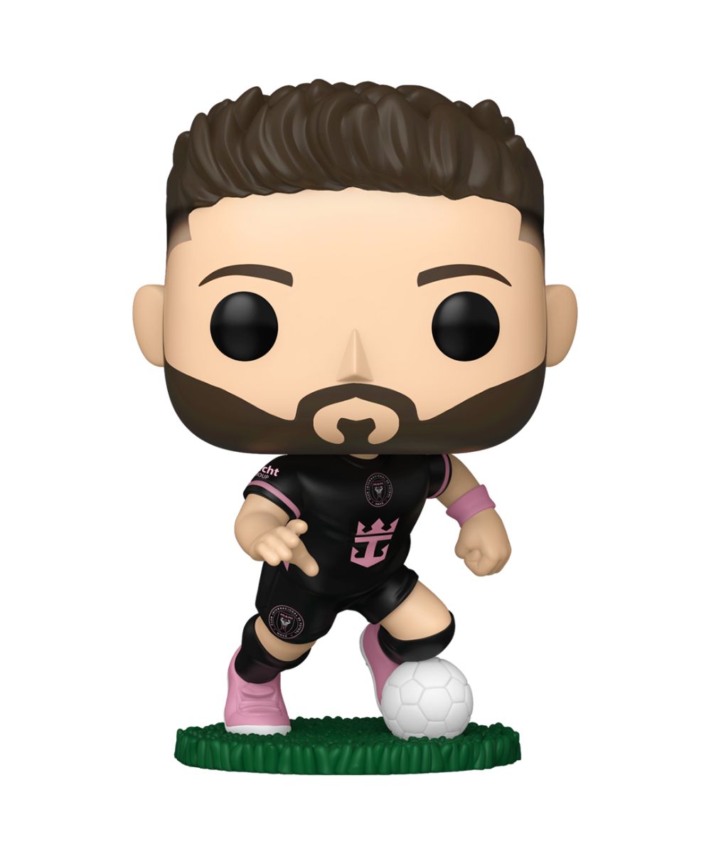 Funko POP! MLS: Inter Miami - Jordi Alba (away)