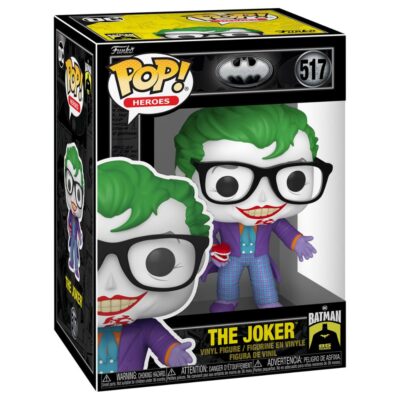 Funko POP! Movies: Batman 85th - The Joker w/Teeth