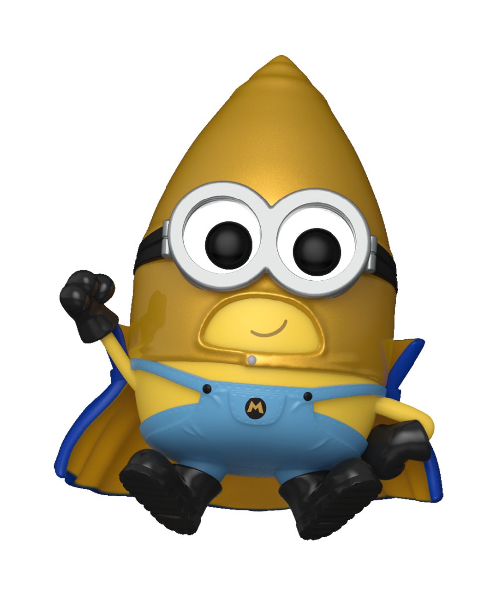 Funko POP! Movies: Despicable Me 4 - Mega Minion Gus