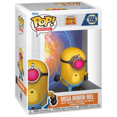 Funko POP! Movies: Despicable Me 4 - Mega Minion Mel
