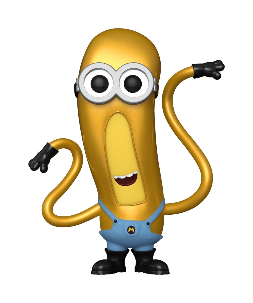 Funko POP! Movies: Despicable Me 4 - Mega Minion Tim