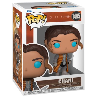 Funko POP! Movies: Dune 2 - Chani