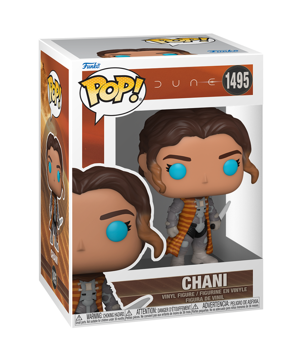 Funko POP! Movies: Dune 2 - Chani