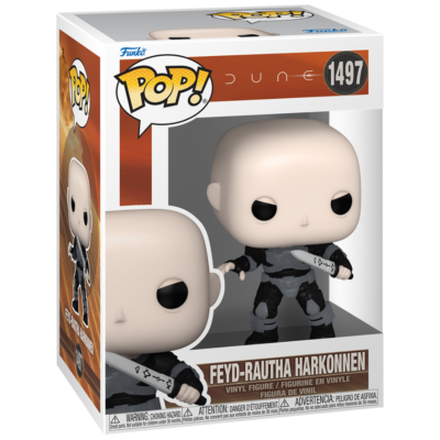 Funko POP! Movies: Dune 2 - Feyd Rautha