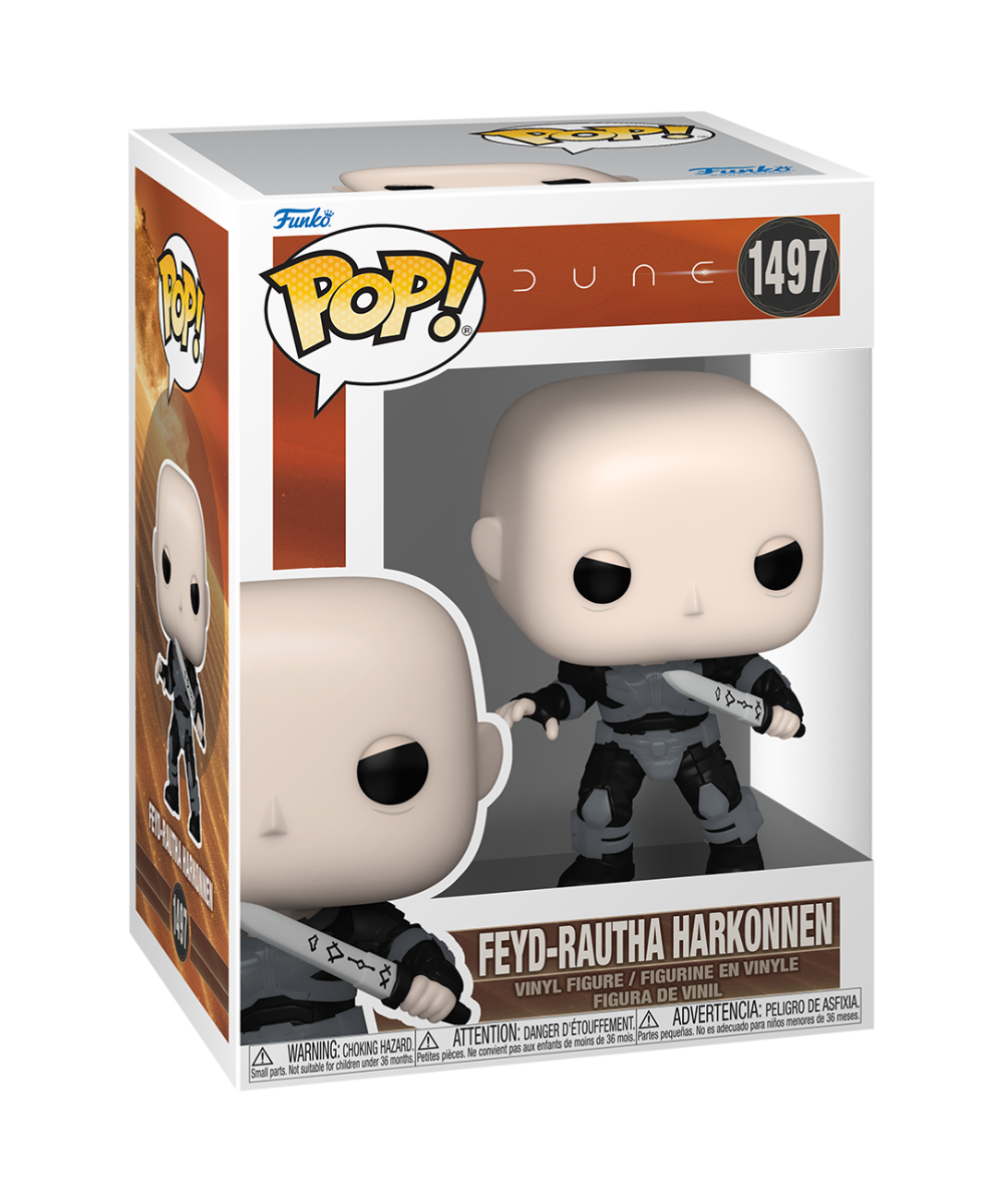 Funko POP! Movies: Dune 2 - Feyd Rautha