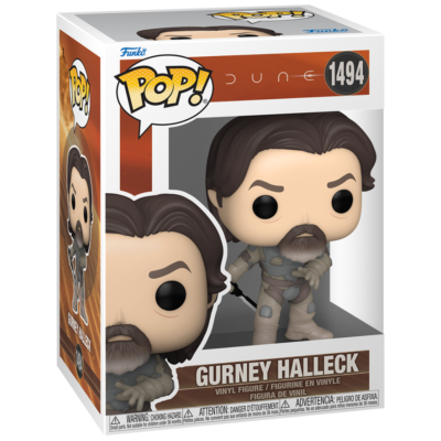 Funko POP! Movies: Dune 2 - Gurney Halleck