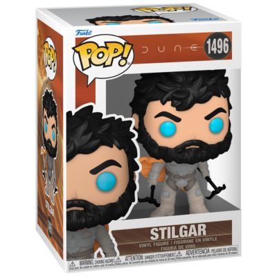 Funko POP! Movies: Dune 2 - Stilgar