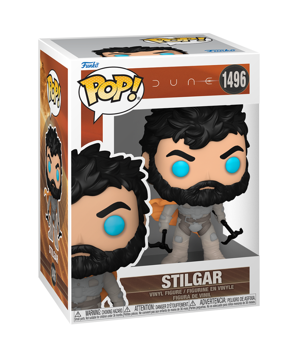 Funko POP! Movies: Dune 2 - Stilgar