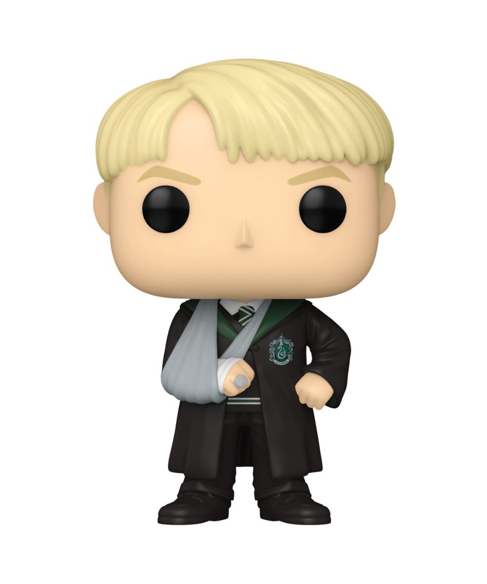 Funko POP! Movies: Harry Potter And The Prisoner Of Azkaban - Malfoy w/Broken Arm