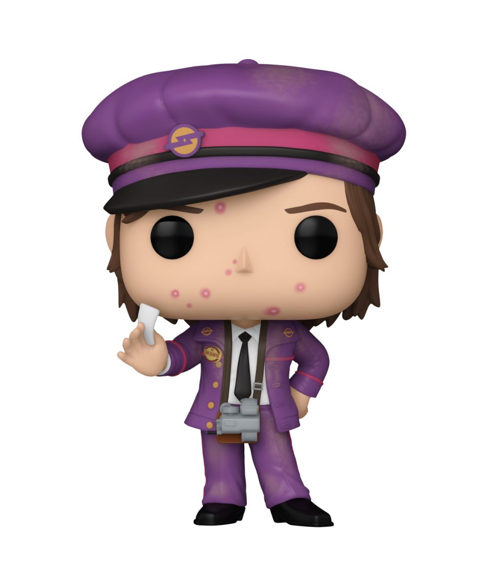 Funko POP! Movies: Harry Potter And The Prisoner Of Azkaban - Stan Shunpike