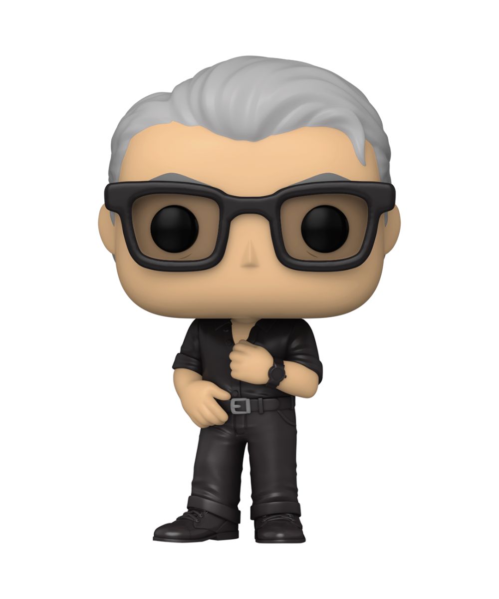 Funko POP! Movies: JW3 - Dr Ian Malcolm