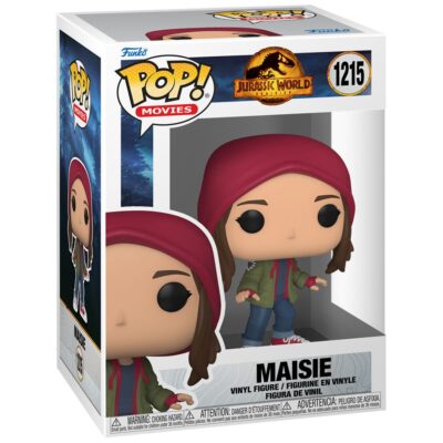 Funko POP! Movies: JW3 - Maisie