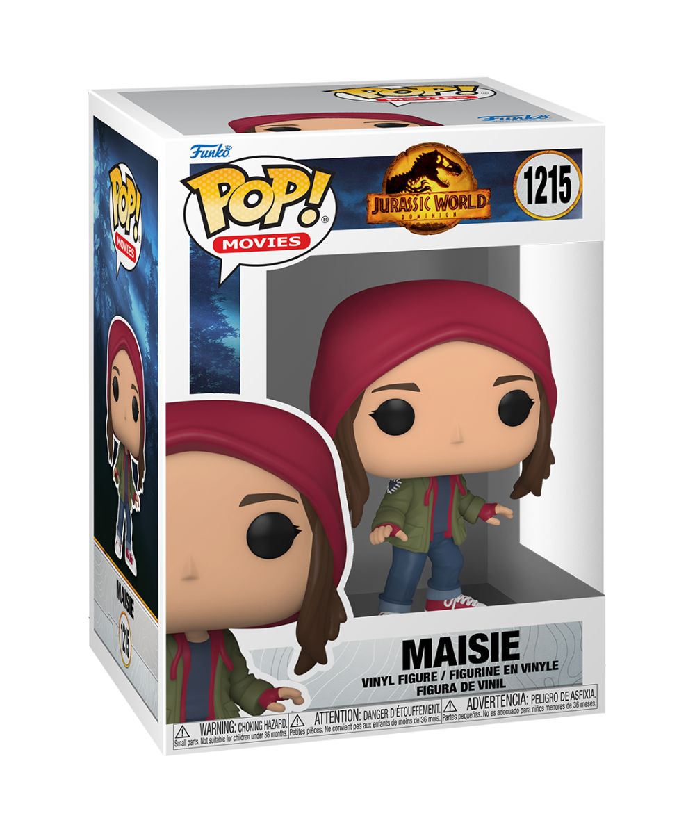 Funko POP! Movies: JW3 - Maisie