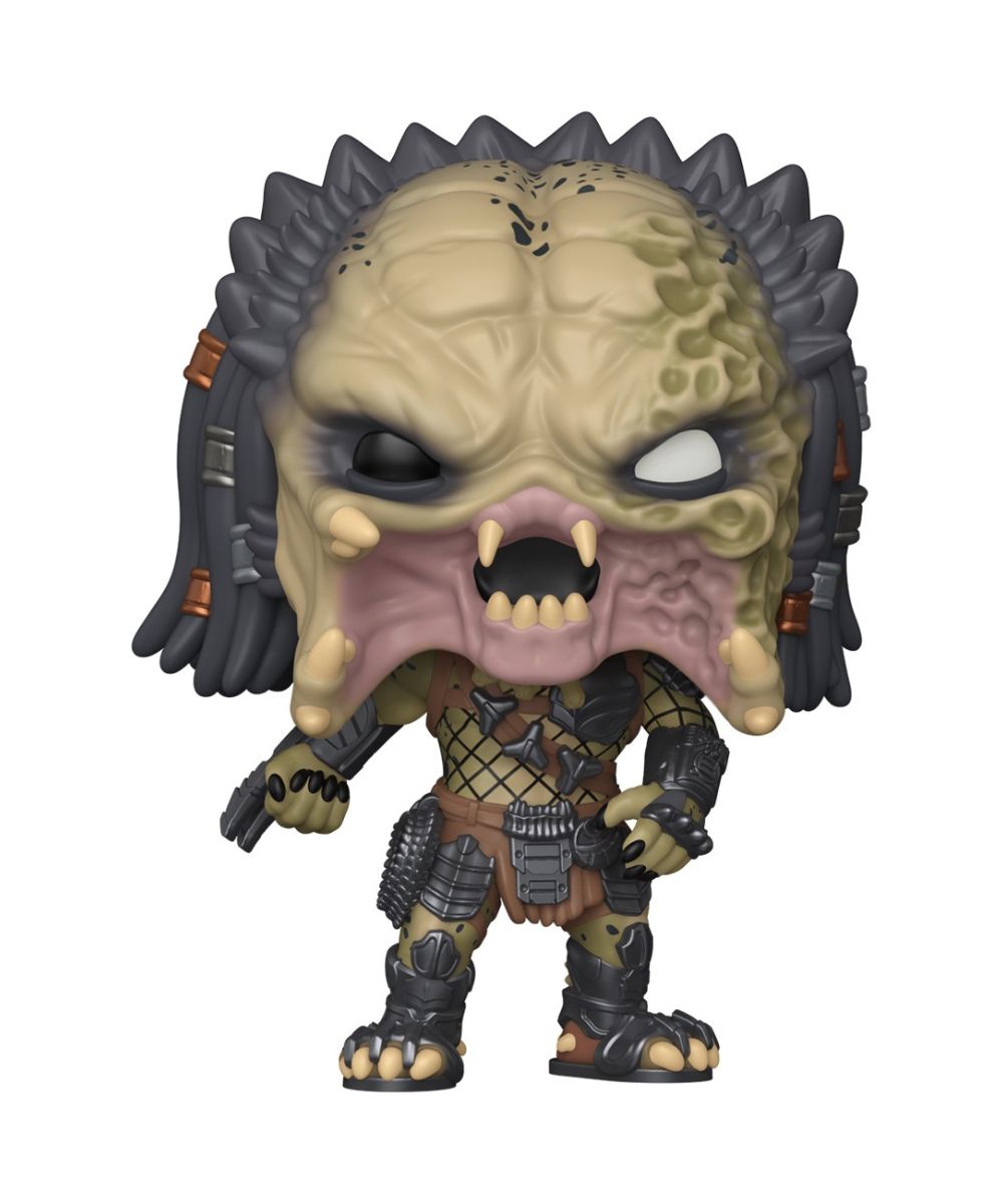 Funko POP! Movies: Predator S3 - Wolf Predator w/Chase