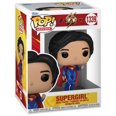 Funko POP! Movies: The Flash - Supergirl